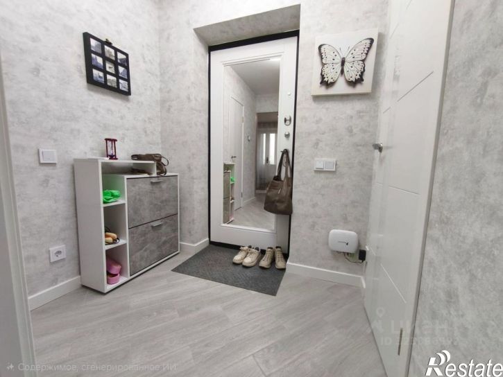 1-комн квартира ул Вяземская, 32,  д. 32