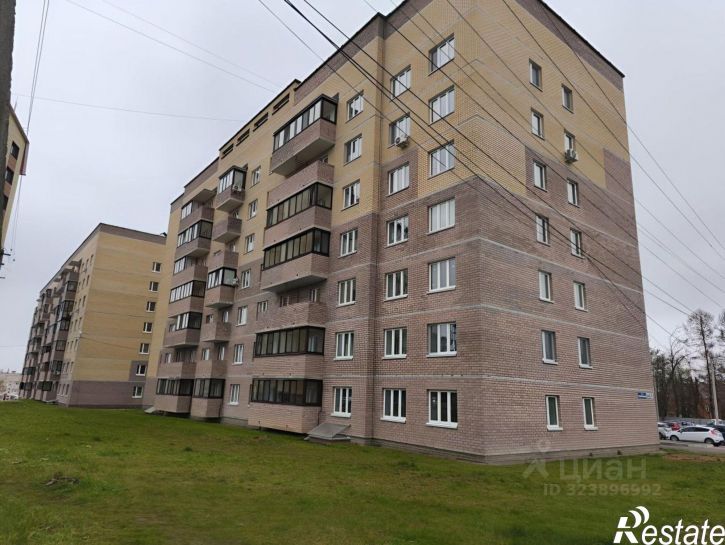 1-комн квартира ул Вяземская, 32,  д. 32