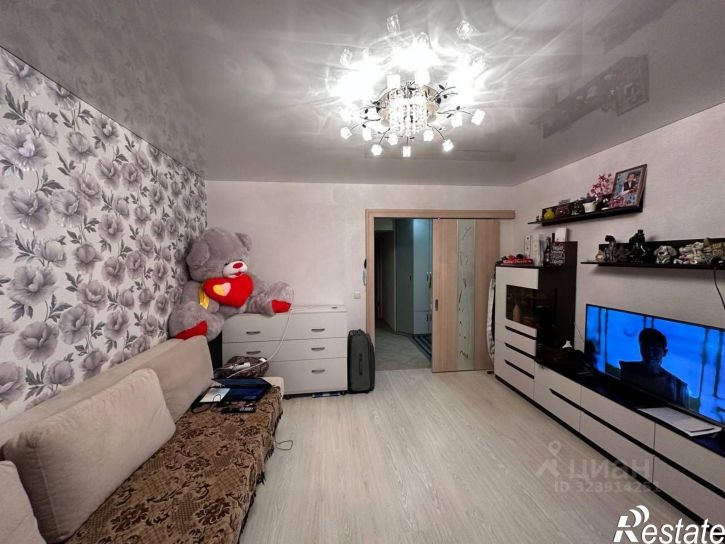 2-комн квартира ул Руднянская, 1А,  д. 1А