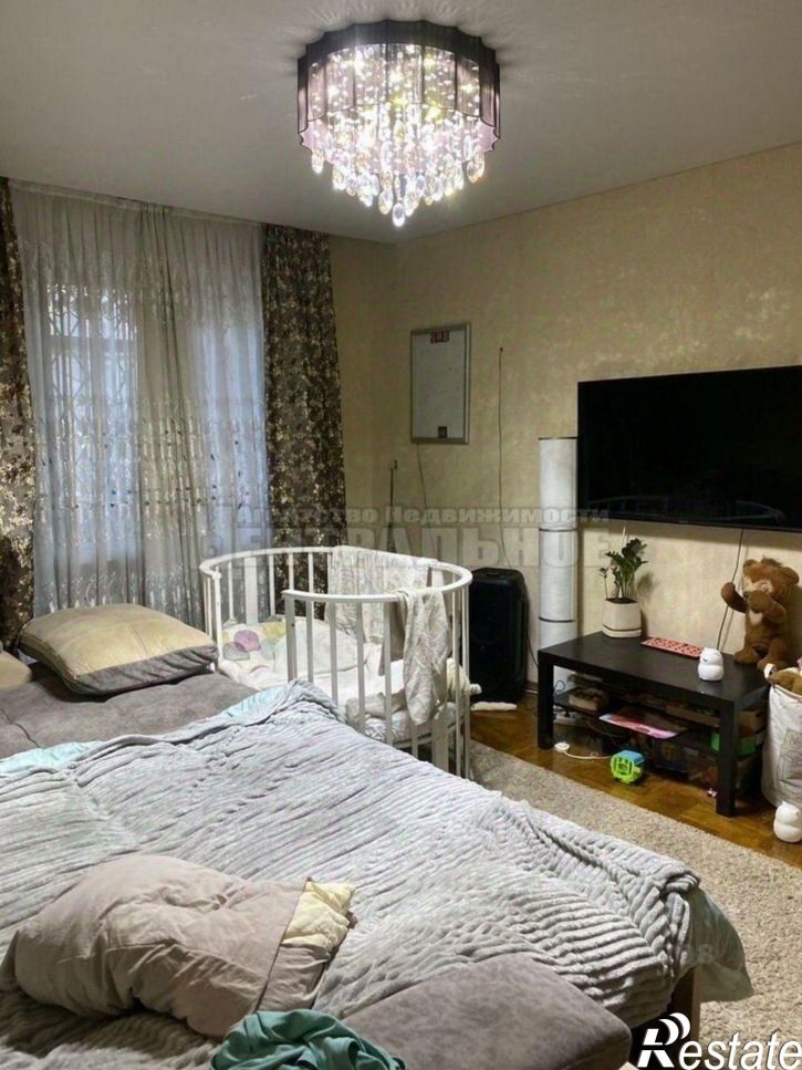 3-комн квартира ул Рыленкова, 19,  д. 19