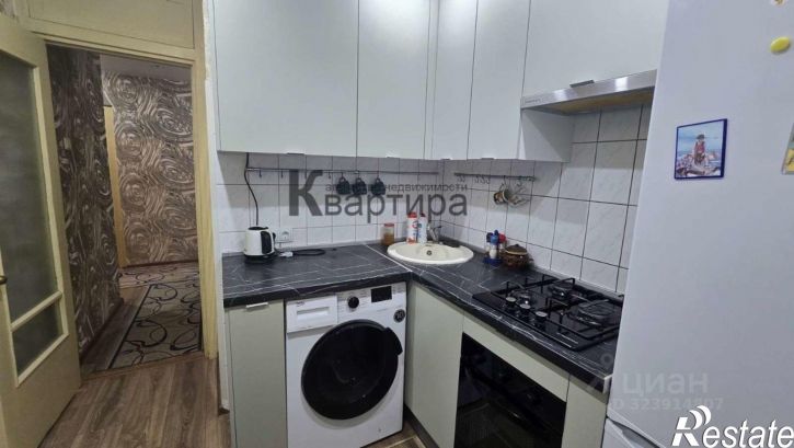 2-комн квартира ул Багратиона, 11,  д. 11