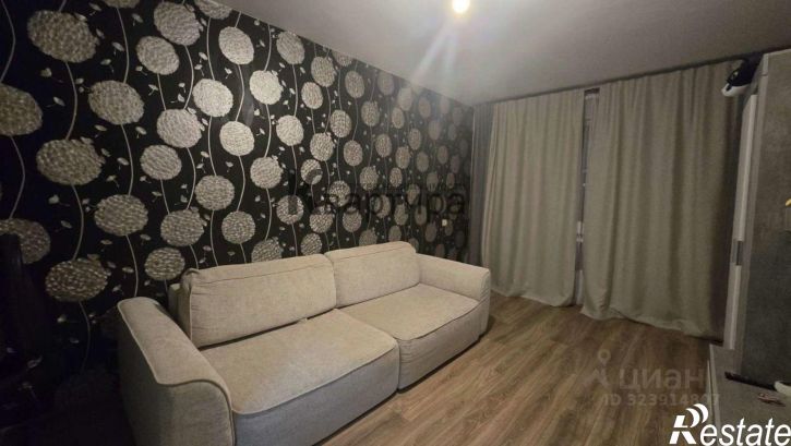 2-комн квартира ул Багратиона, 11,  д. 11