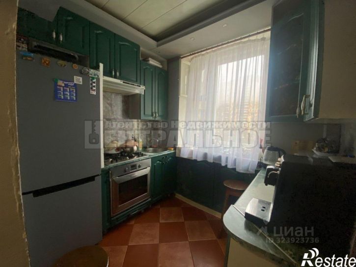 2-комн квартира 2-й Краснинский переулок, 8,  д. 8