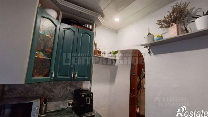 2-комн квартира 2-й Краснинский переулок, 8,  д. 8