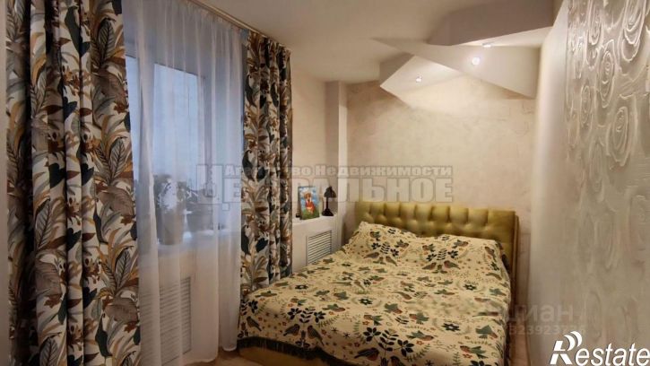 2-комн квартира 2-й Краснинский переулок, 8,  д. 8