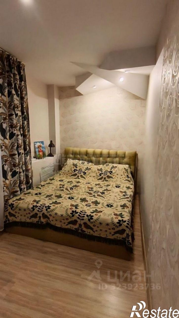 2-комн квартира 2-й Краснинский переулок, 8,  д. 8