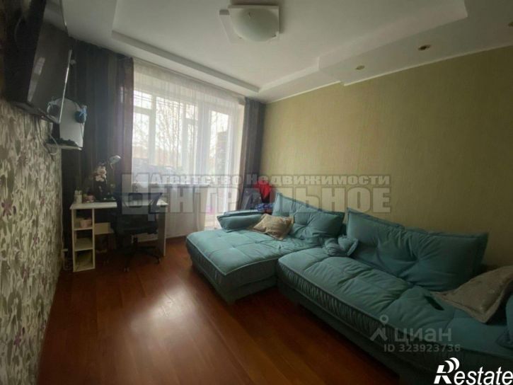 2-комн квартира 2-й Краснинский переулок, 8,  д. 8