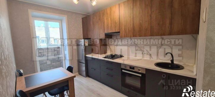 1-комн квартира Краснинское шоссе, 32 к2,  д. 32 к2