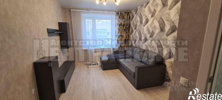 1-комн квартира Краснинское шоссе, 32 к2,  д. 32 к2