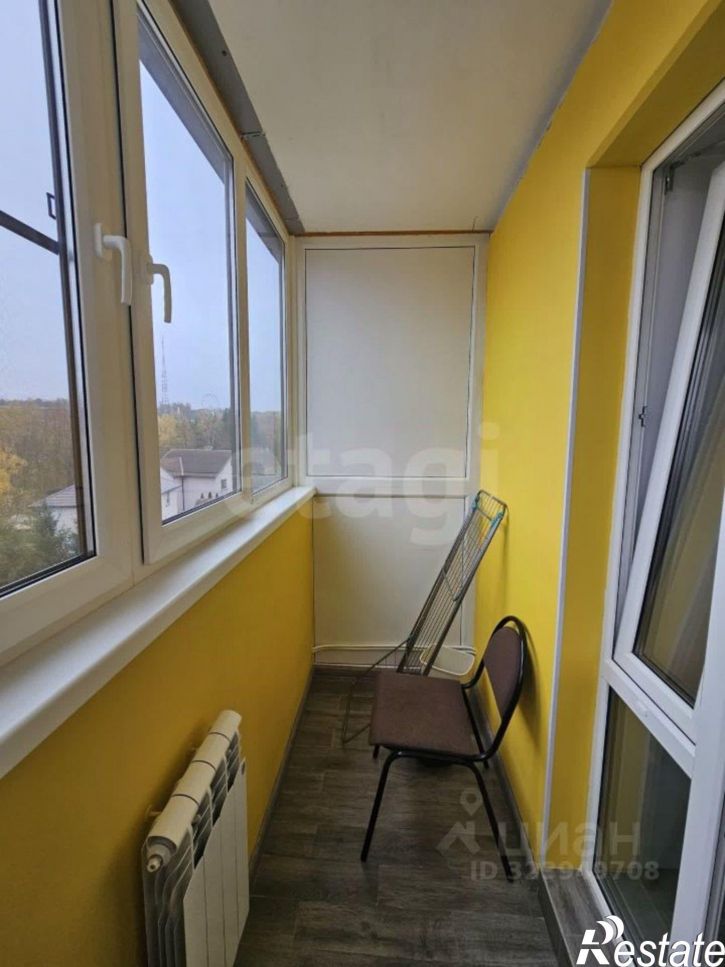 1-комн квартира Вяземская улица, 34Б,  д. 34Б