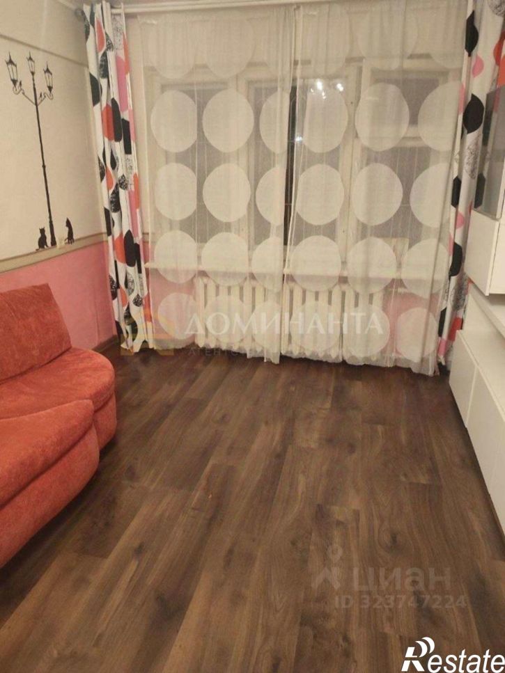 3-комн квартира ул Ново-Киевская, 7,  д. 7