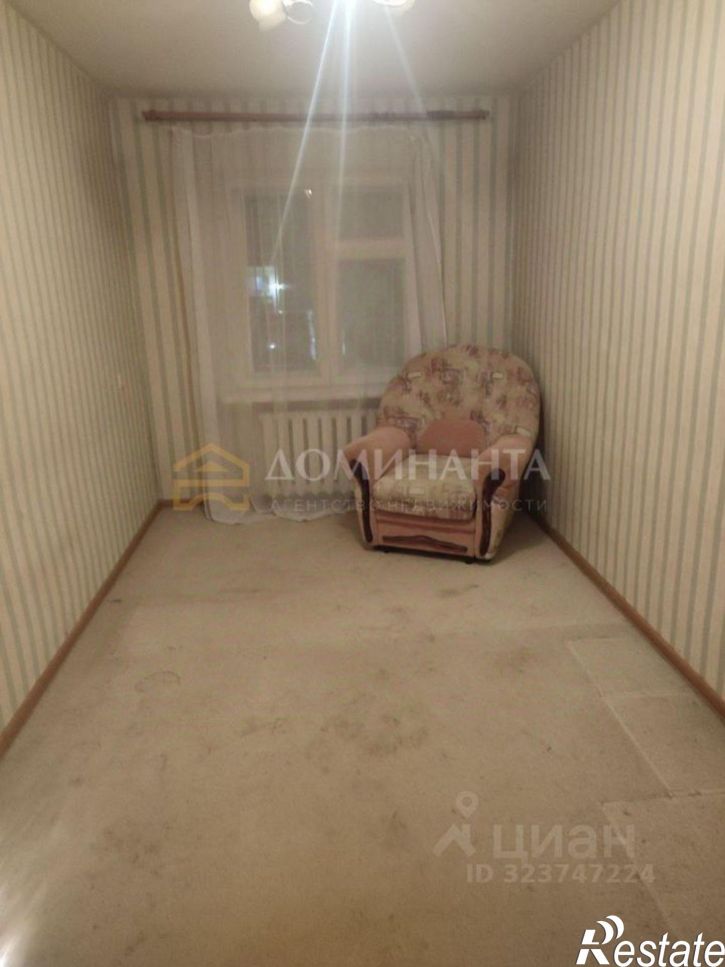 3-комн квартира ул Ново-Киевская, 7,  д. 7