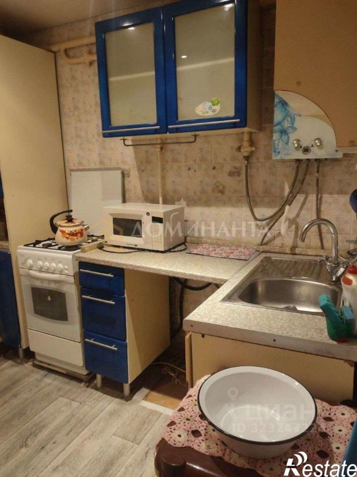 3-комн квартира ул Ново-Киевская, 7,  д. 7