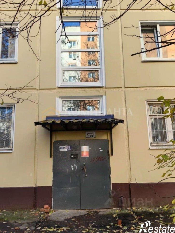 3-комн квартира ул Ново-Киевская, 7,  д. 7