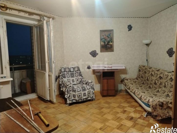 1-комн квартира пр-кт Гагарина, 26,  д. 26