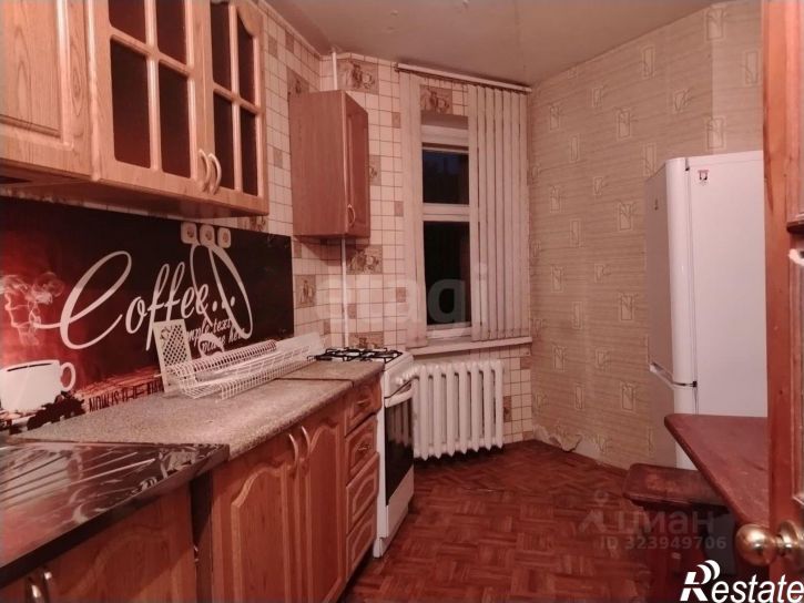 1-комн квартира пр-кт Гагарина, 26,  д. 26