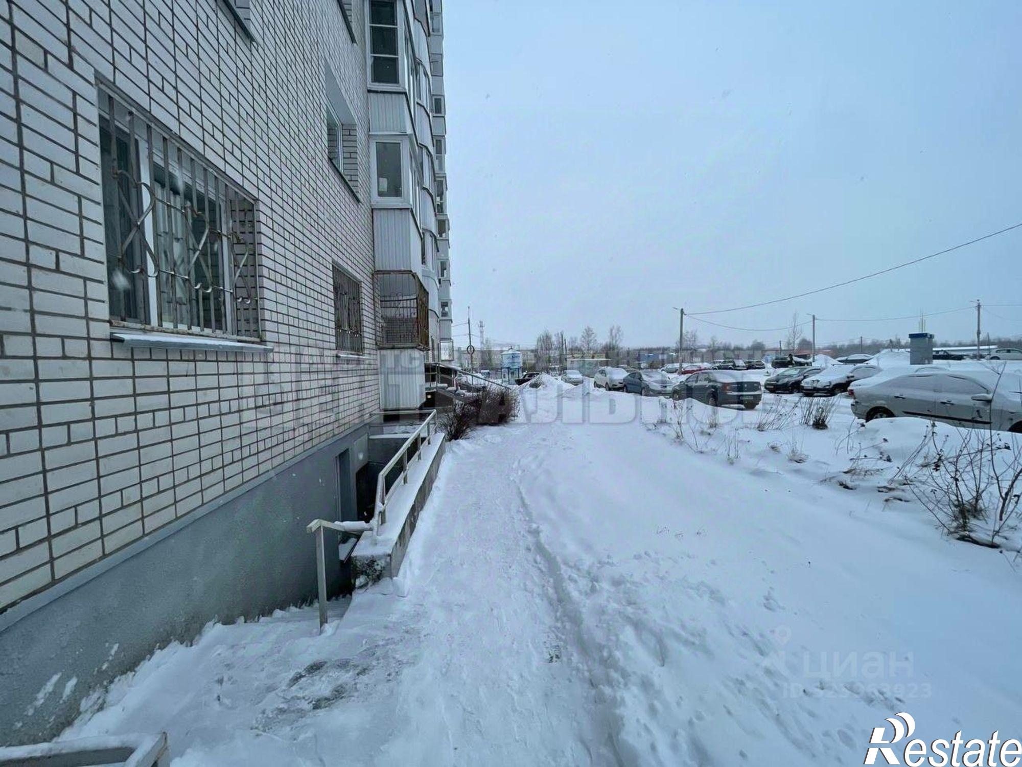 Купить помещение свободного назначения за 4 547 540 рублей на Краснинское шоссе, 18