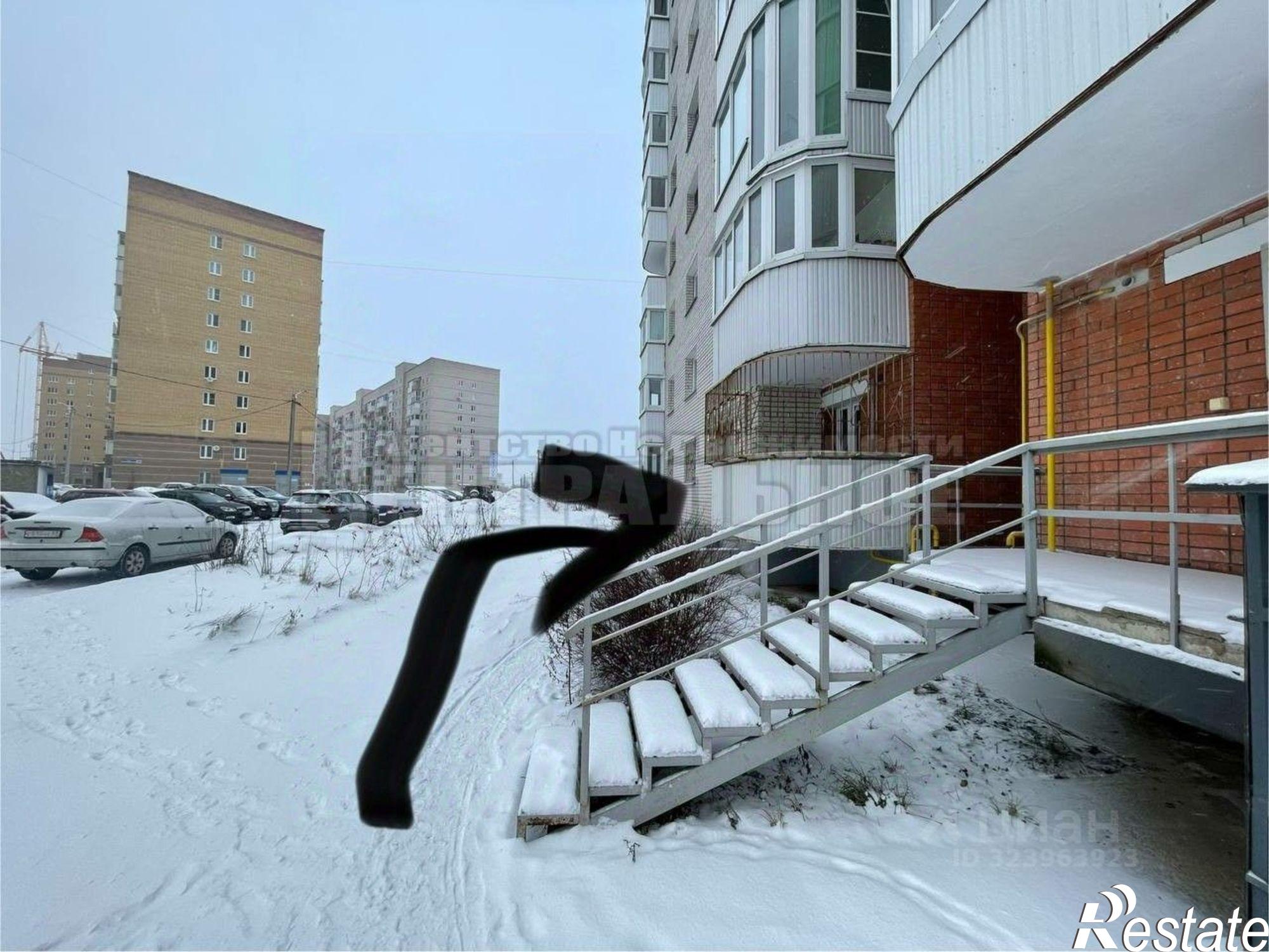 Купить помещение свободного назначения за 4 547 540 рублей на Краснинское шоссе, 18