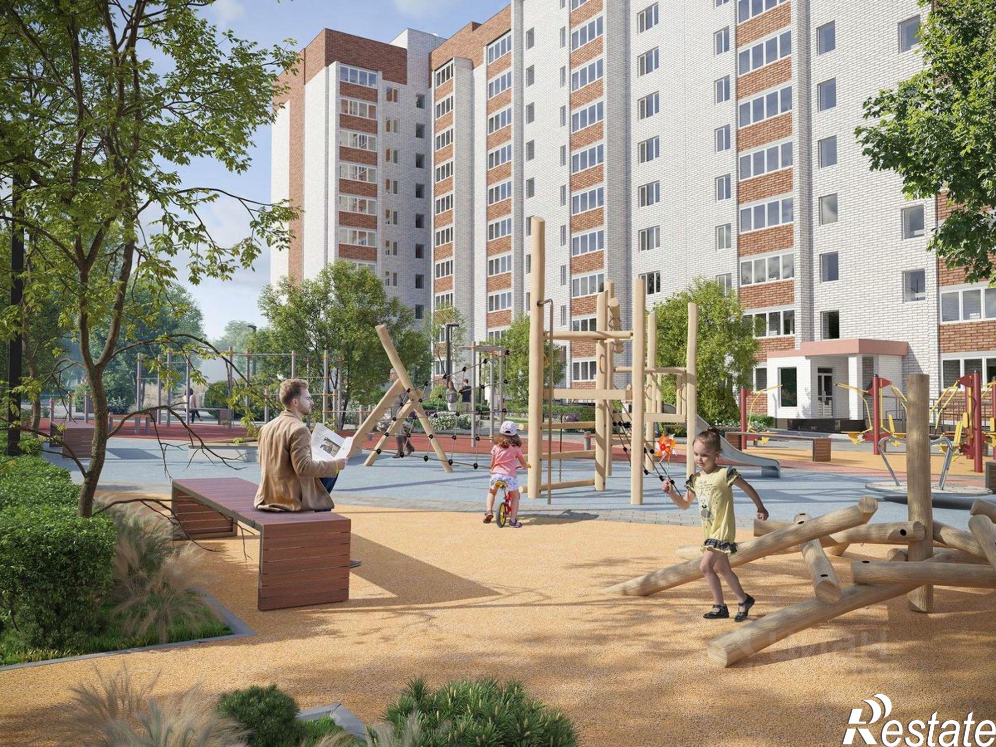 Купить квартиру за 3 612 860 рублей на Ипподромный проезд, 30