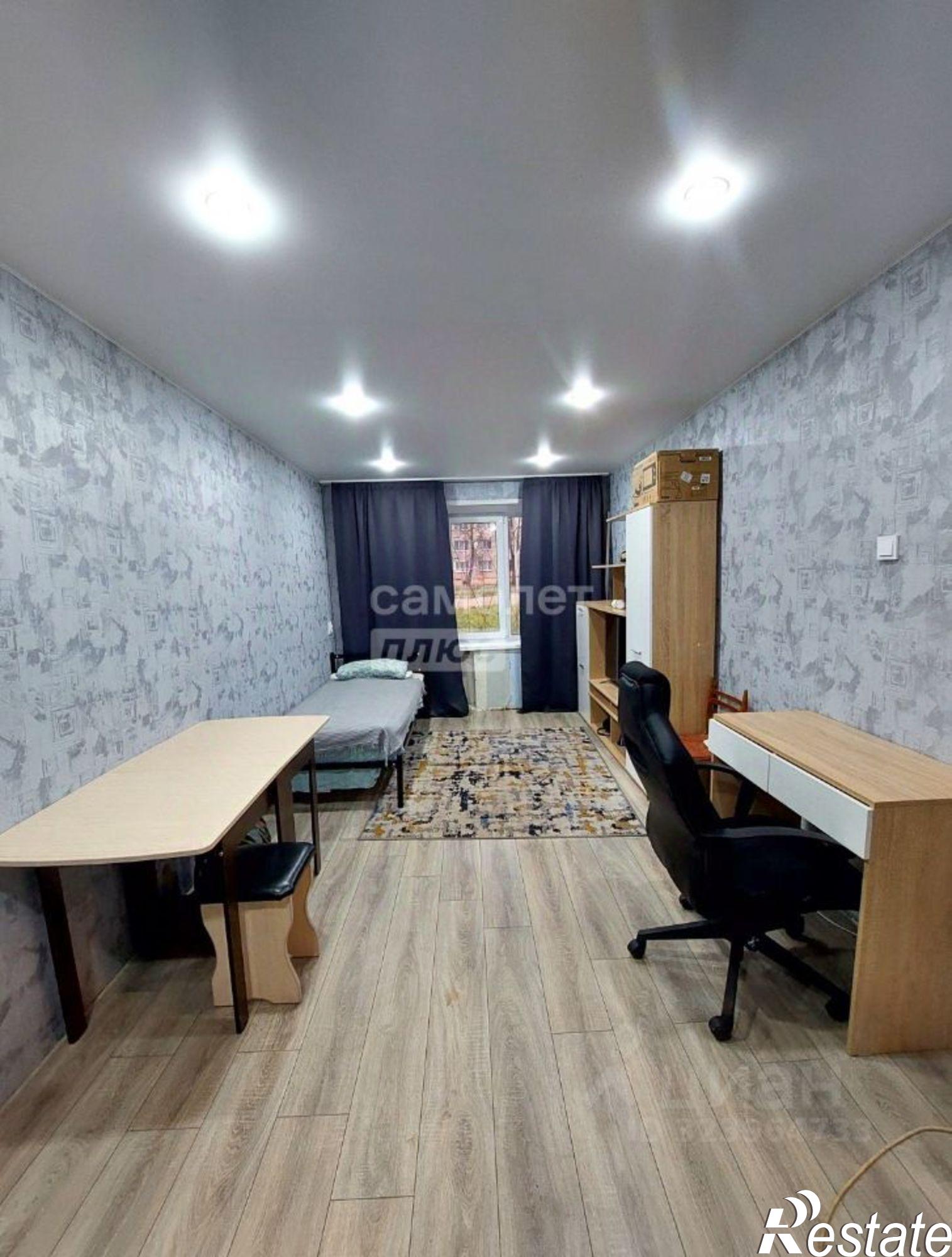 Купить комнату за 980 000 рублей на ул Маршала Еременко, 64