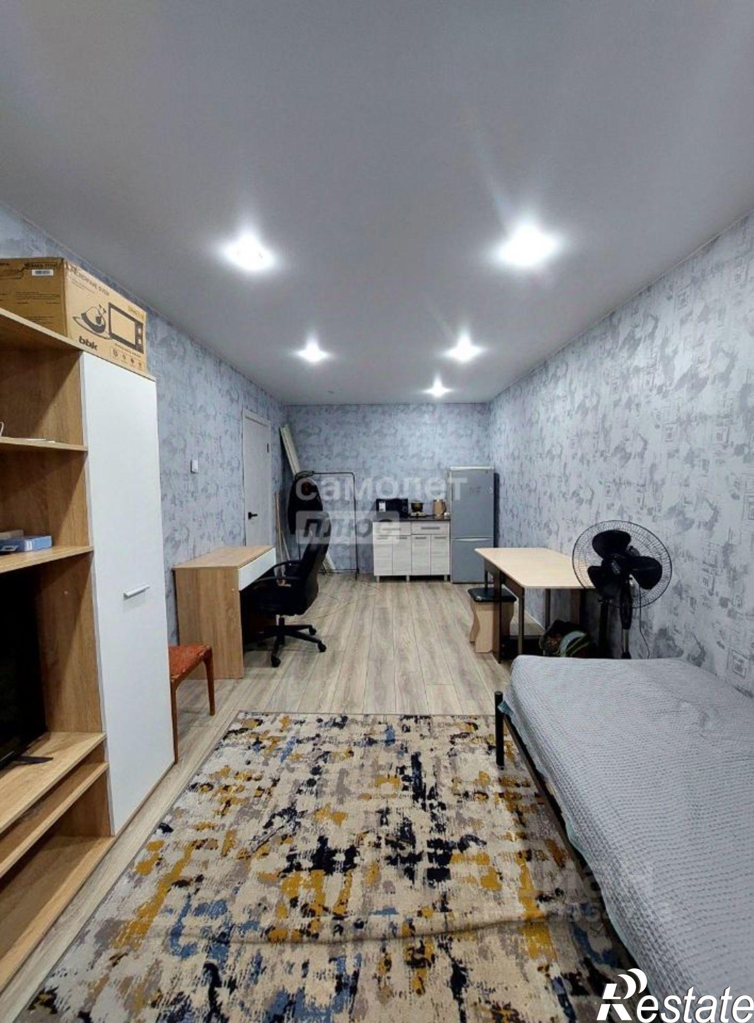 Купить комнату за 980 000 рублей на ул Маршала Еременко, 64