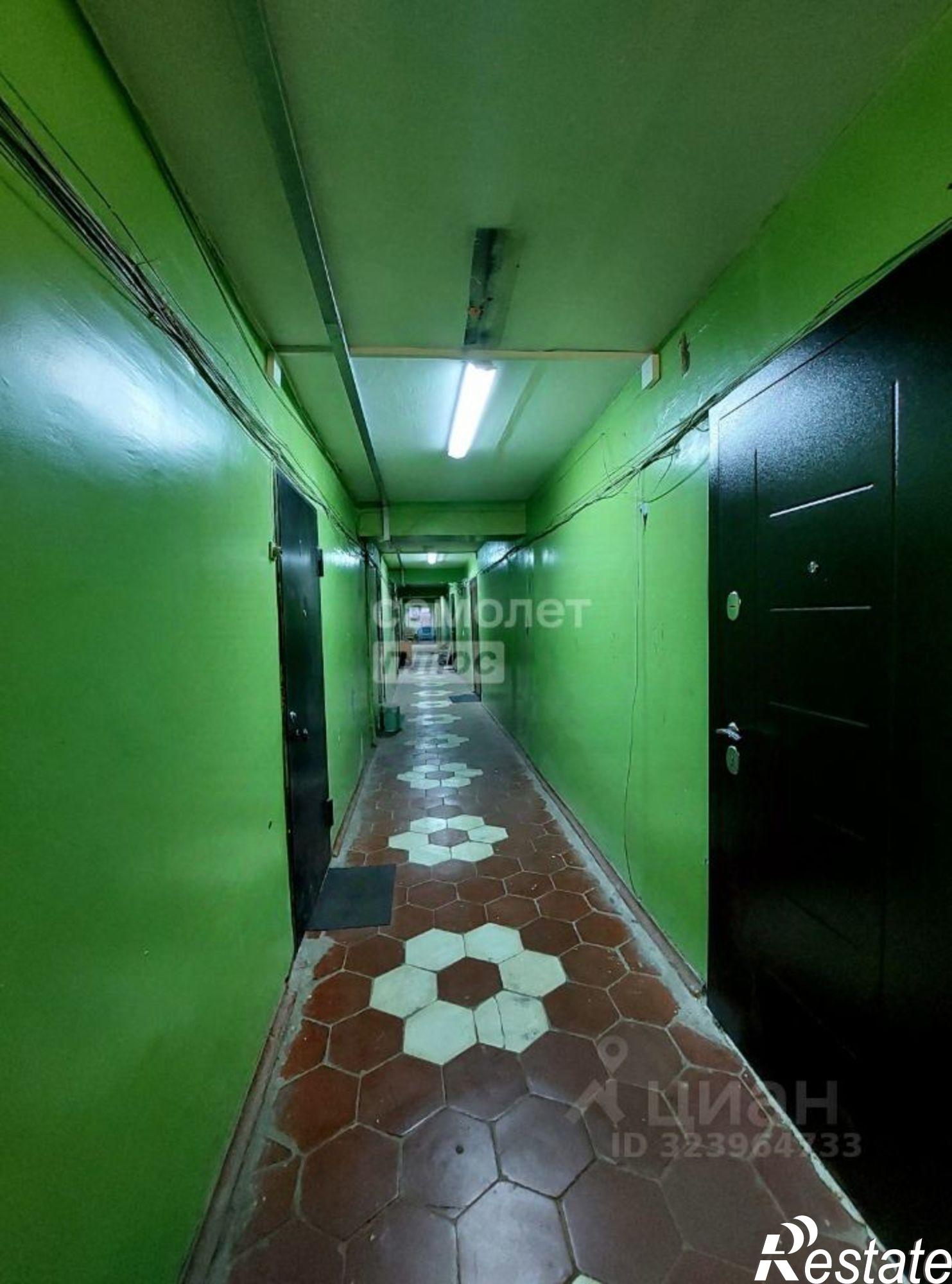 Купить комнату за 980 000 рублей на ул Маршала Еременко, 64