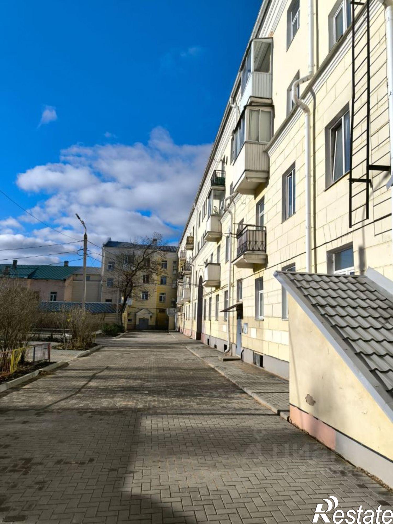 Купить квартиру за 4 499 000 рублей на Колхозная пл, 6