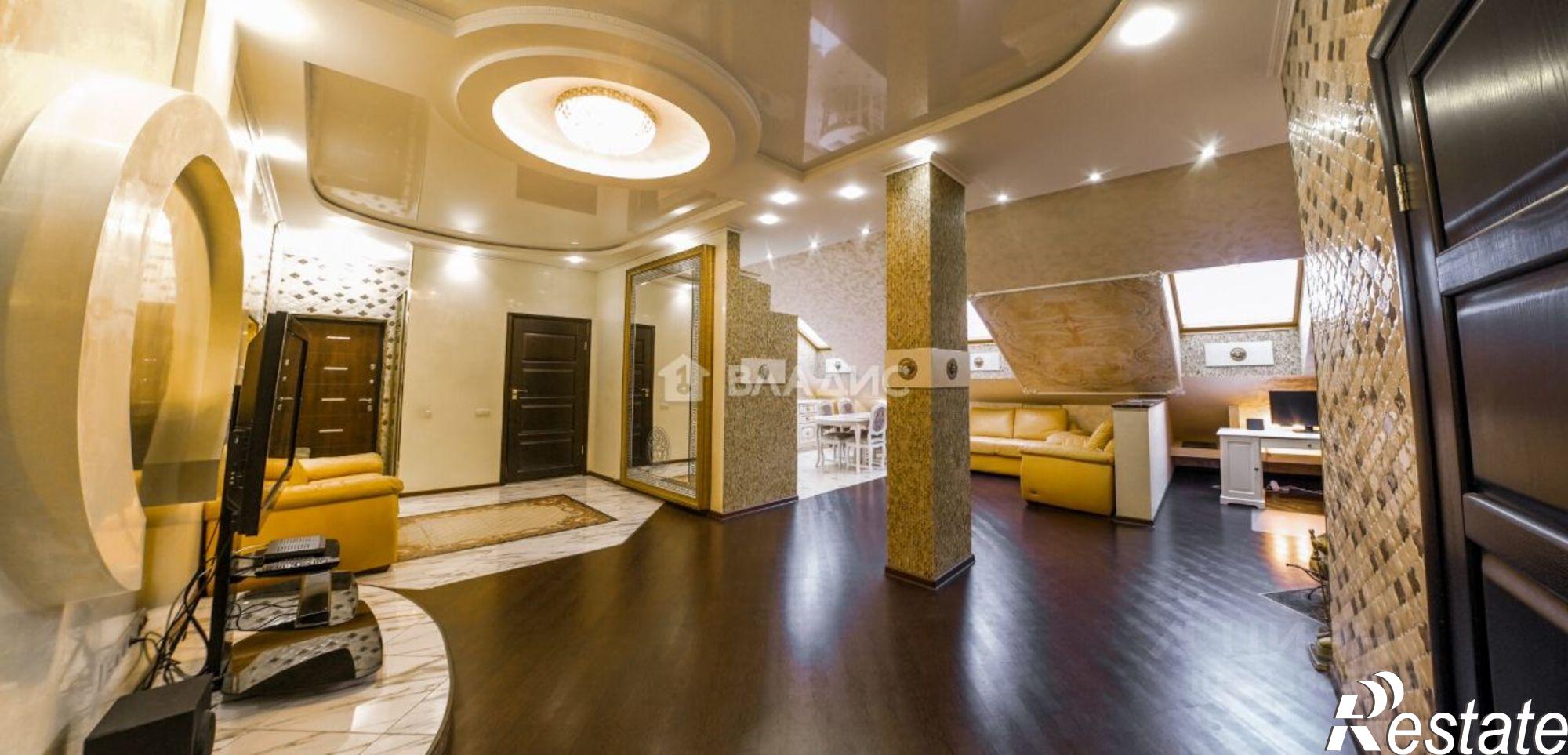 Купить квартиру за 15 900 000 рублей на ул Бакунина, 5А