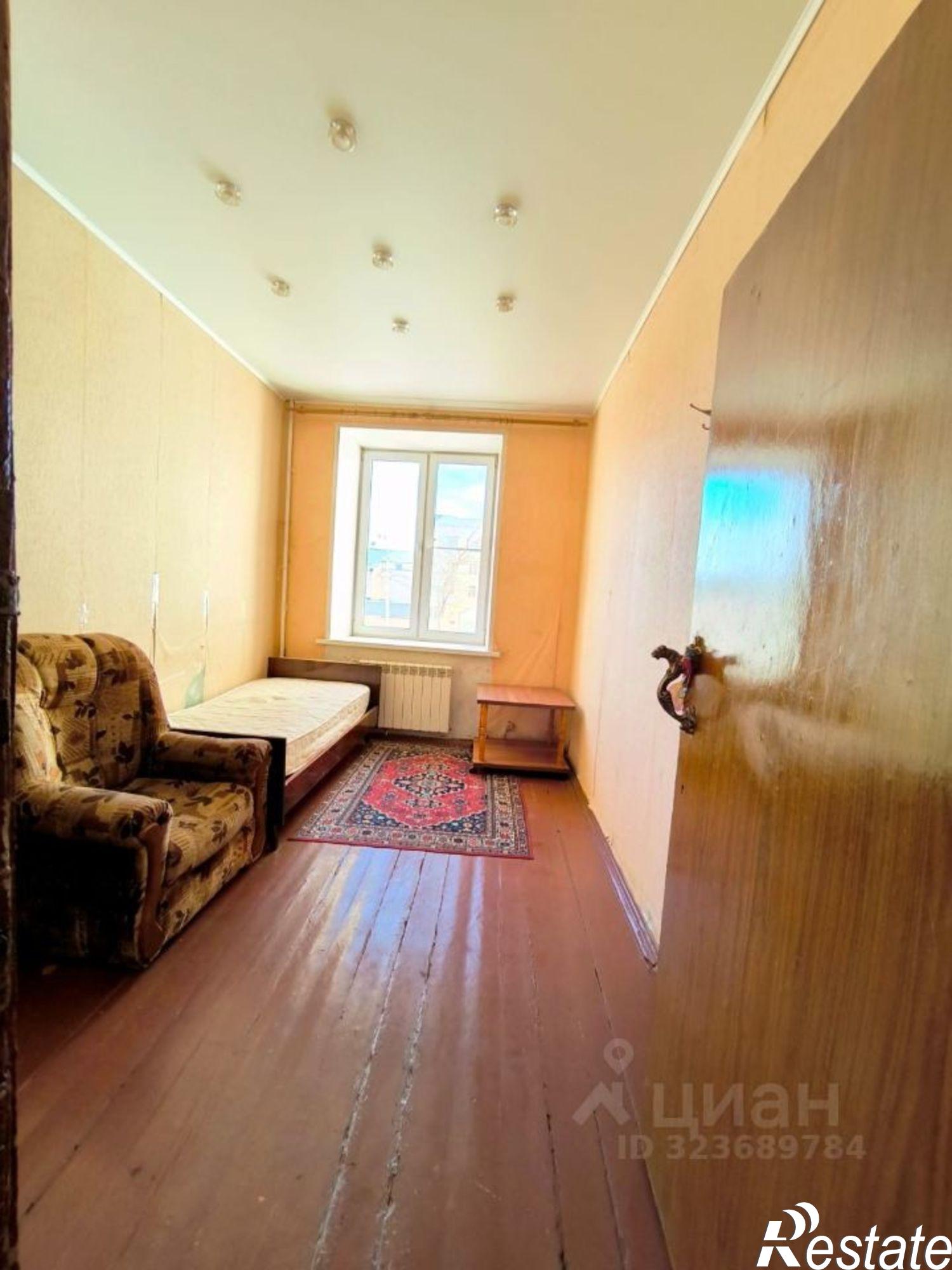 Купить квартиру за 4 499 000 рублей на Колхозная пл, 6