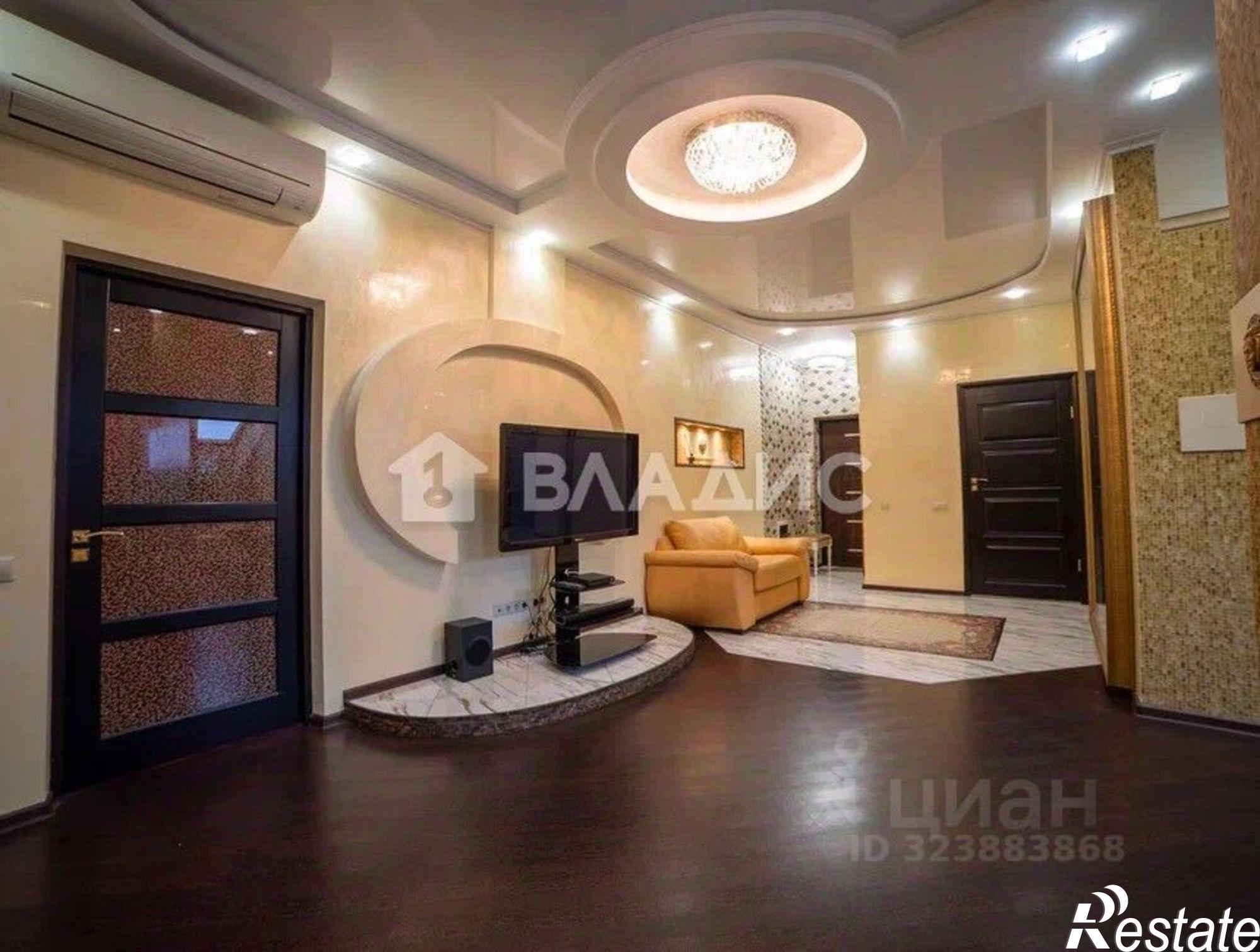 Купить квартиру за 15 900 000 рублей на ул Бакунина, 5А