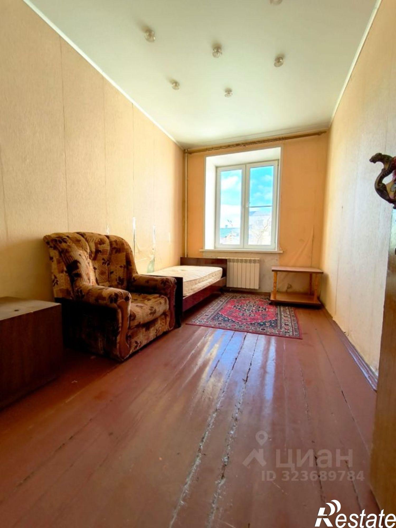 Купить квартиру за 4 499 000 рублей на Колхозная пл, 6