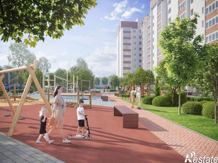 1-комн квартира в новом доме Ипподромный проезд, 30,  д. 30