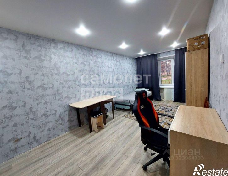 Комната ул Маршала Еременко, 64,  д. 64