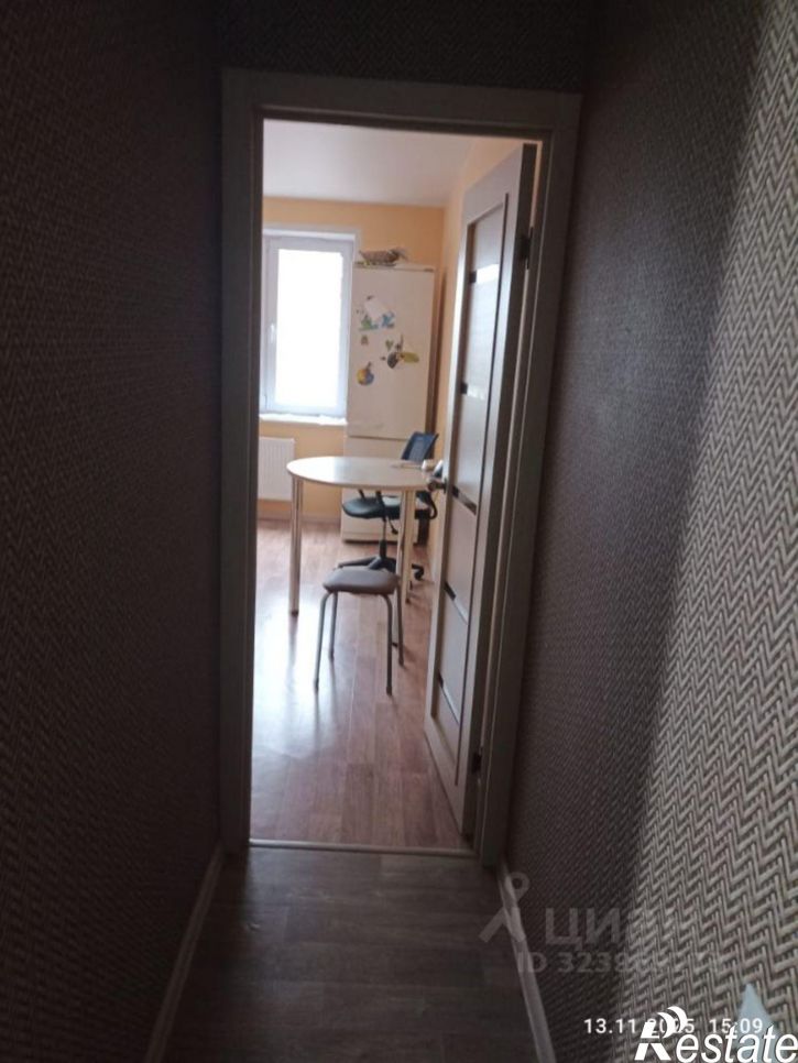 2-комн квартира ул Попова, 113,  д. 113