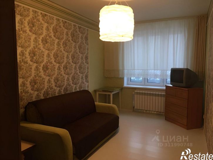 1-комн квартира