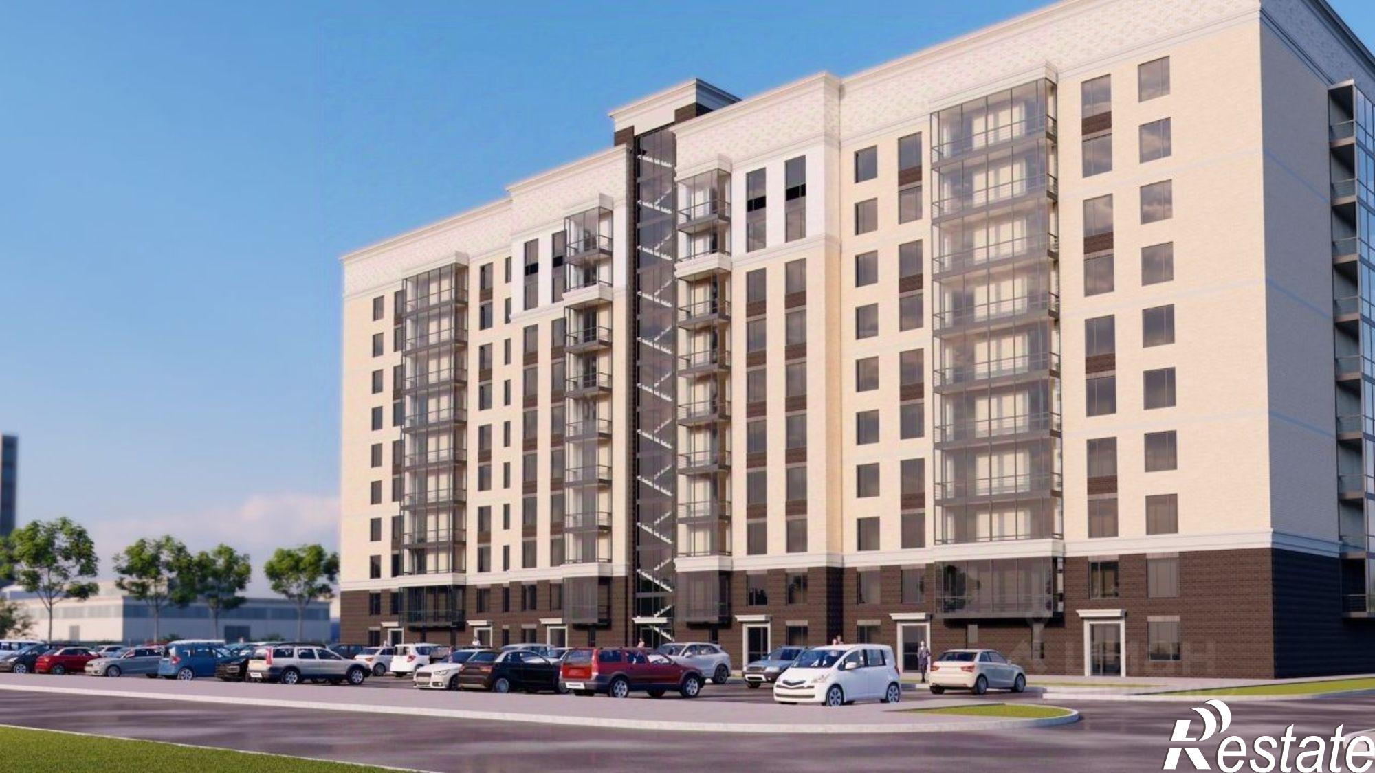 Купить квартиру за 4 971 600 рублей на ул 25 Сентября, 28/1