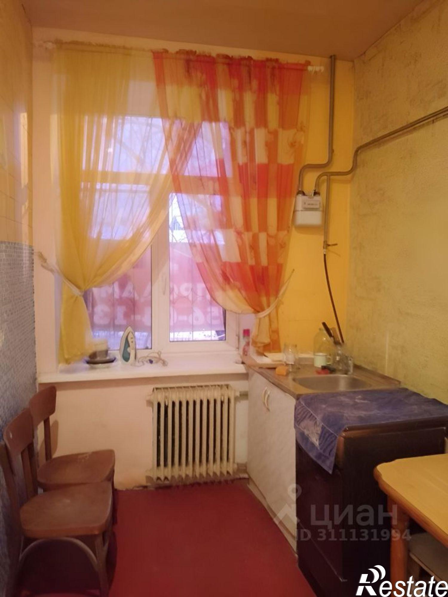 Купить квартиру за 1 600 000 рублей на поселок Серебрянка, 52