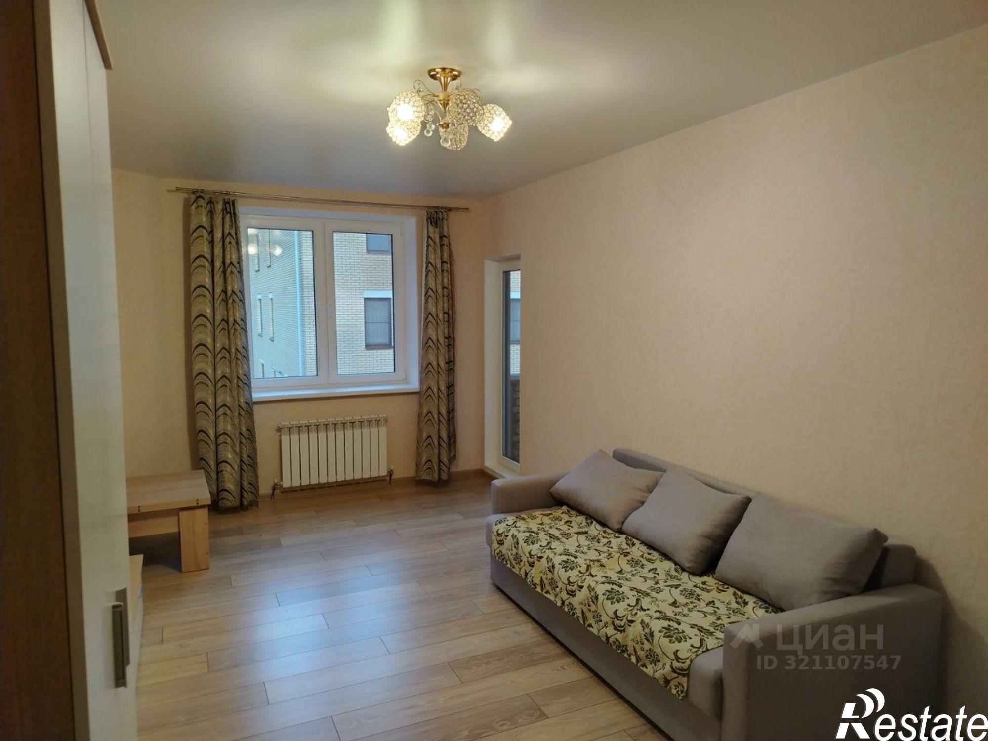 Сдать квартиру за 29 000 рублей на Красноборская улица, 8к5