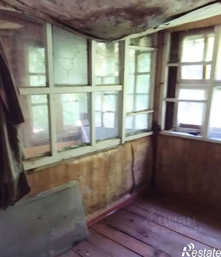 Земельный участок поселок Гедеоновка