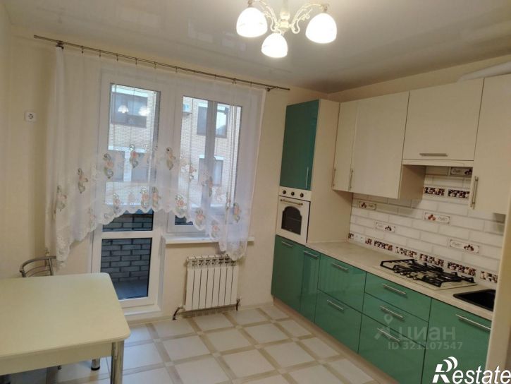 1-комн квартира Красноборская улица, 8к5