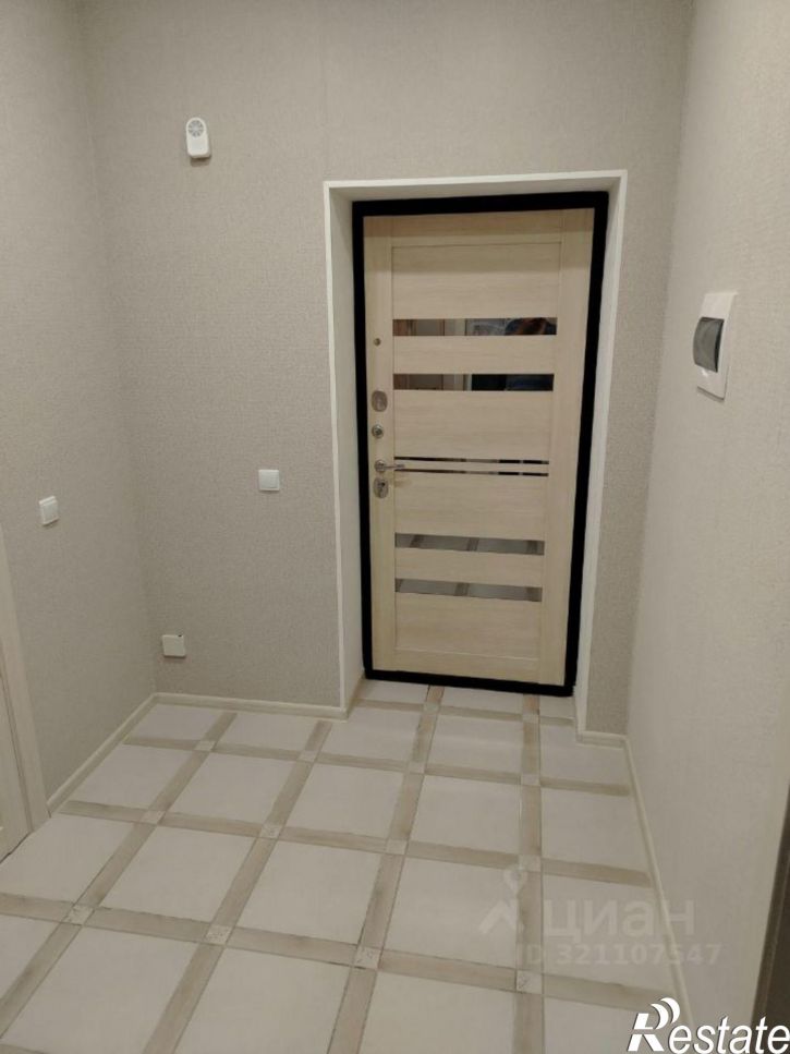 1-комн квартира Красноборская улица, 8к5