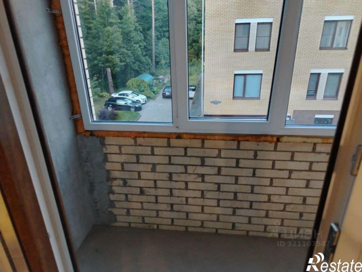 1-комн квартира Красноборская улица, 8к5