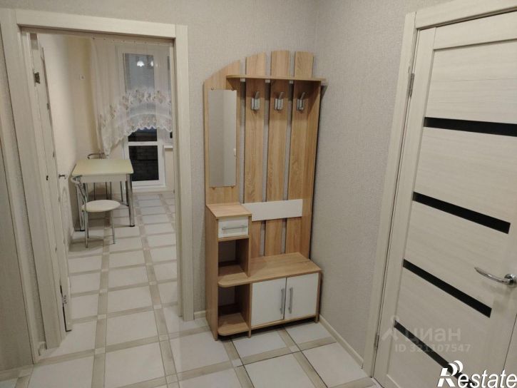 1-комн квартира Красноборская улица, 8к5