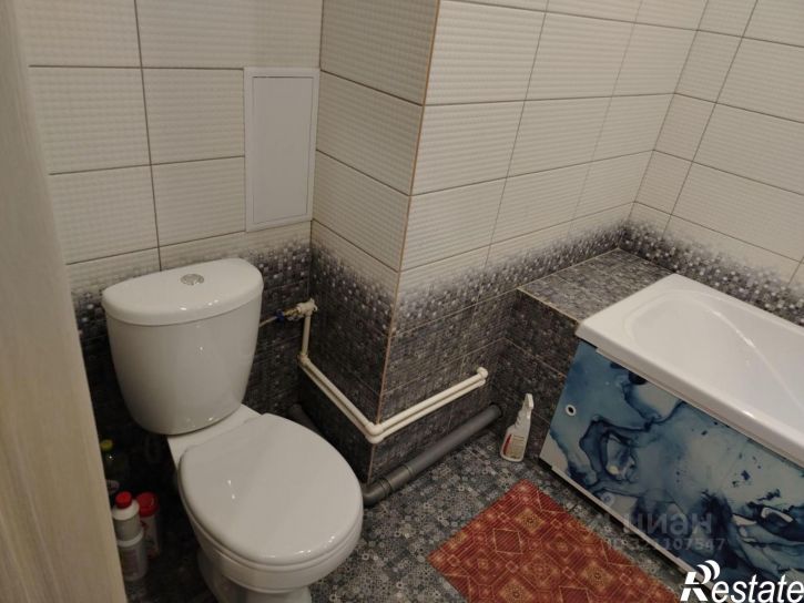 1-комн квартира Красноборская улица, 8к5