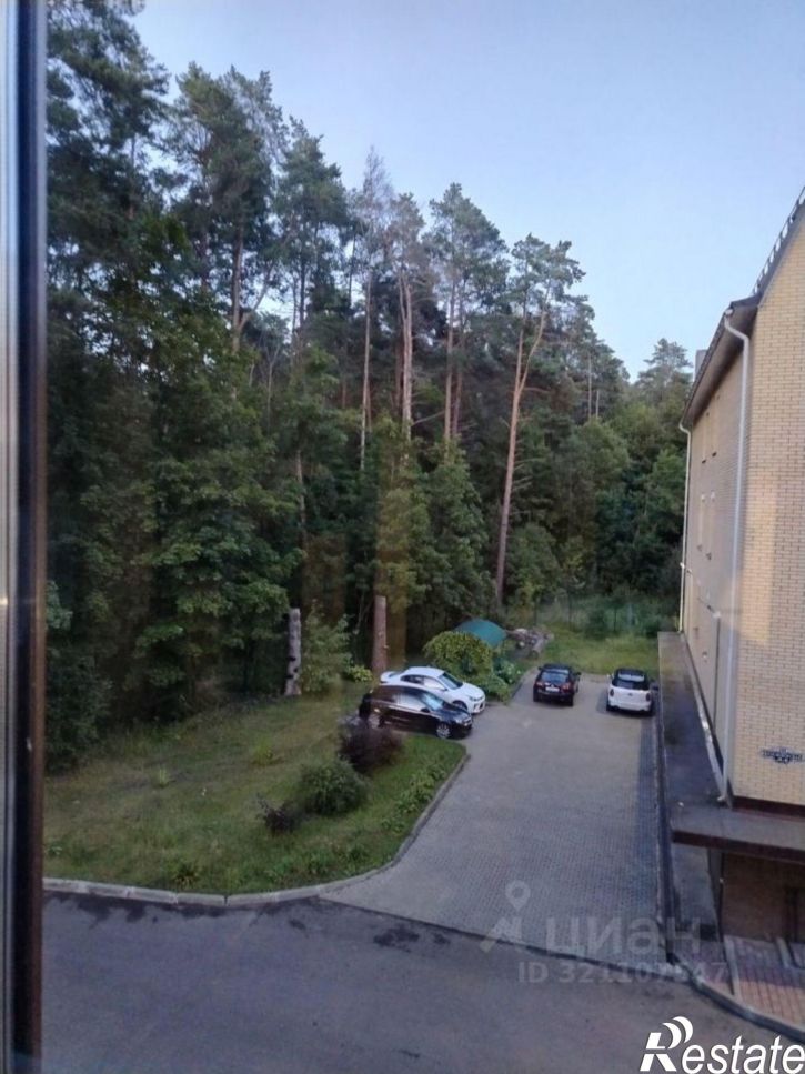 1-комн квартира Красноборская улица, 8к5