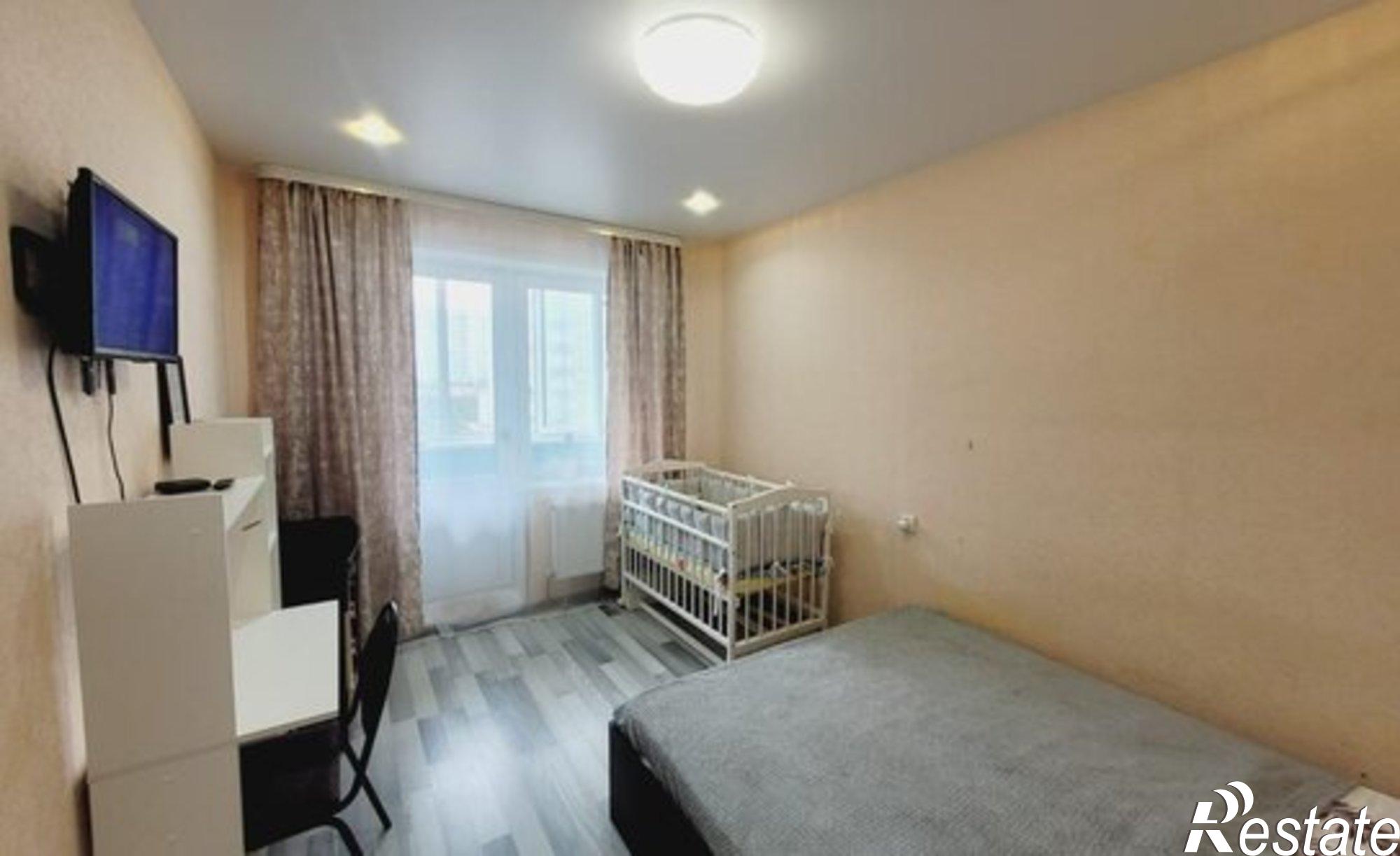 Купить квартиру за 5 390 000 рублей на Звёздная улица, 2А