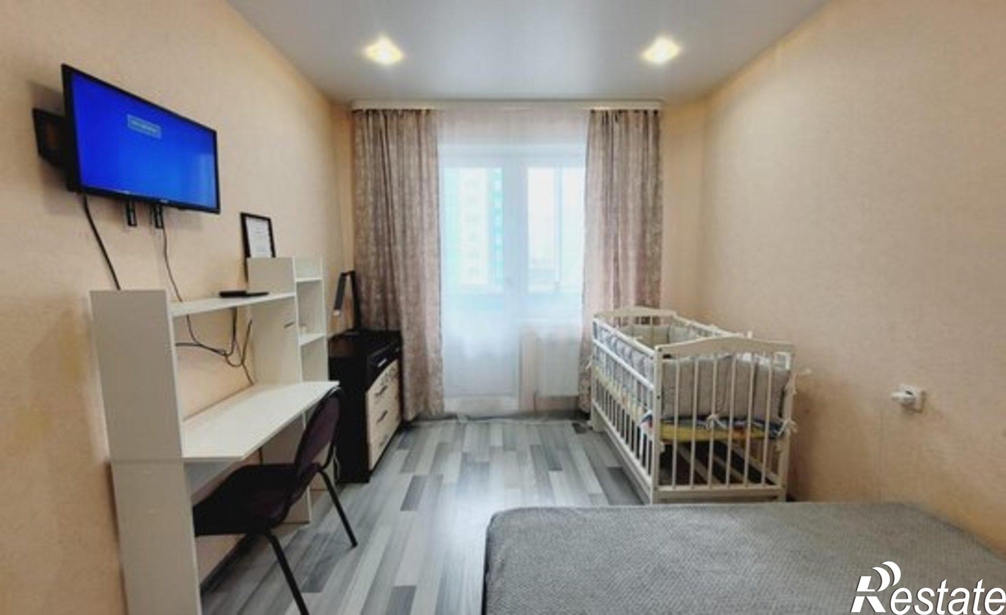 Купить квартиру за 5 390 000 рублей на Звёздная улица, 2А