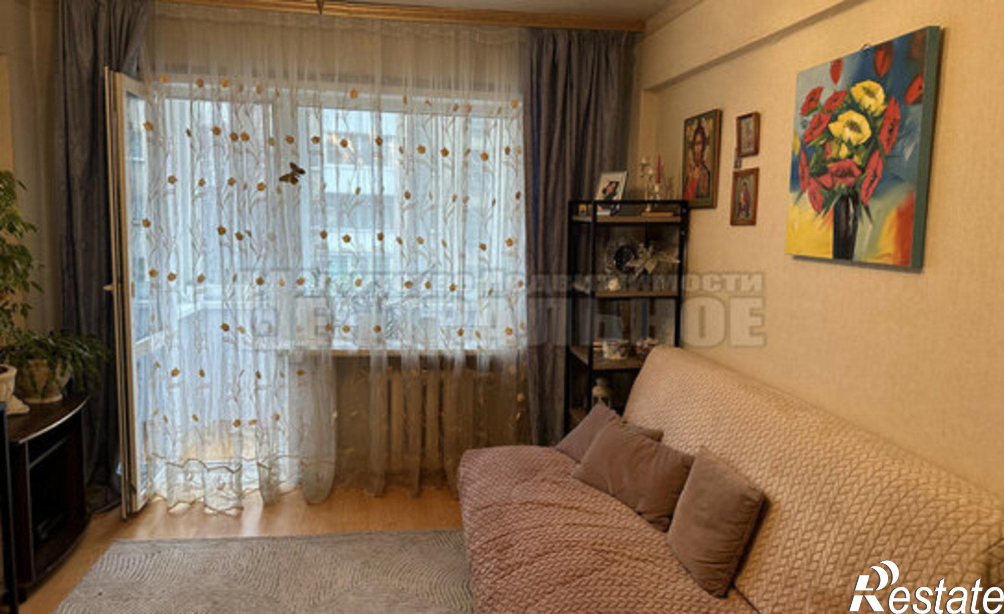 Купить квартиру за 4 100 000 рублей на ул Раевского, 3