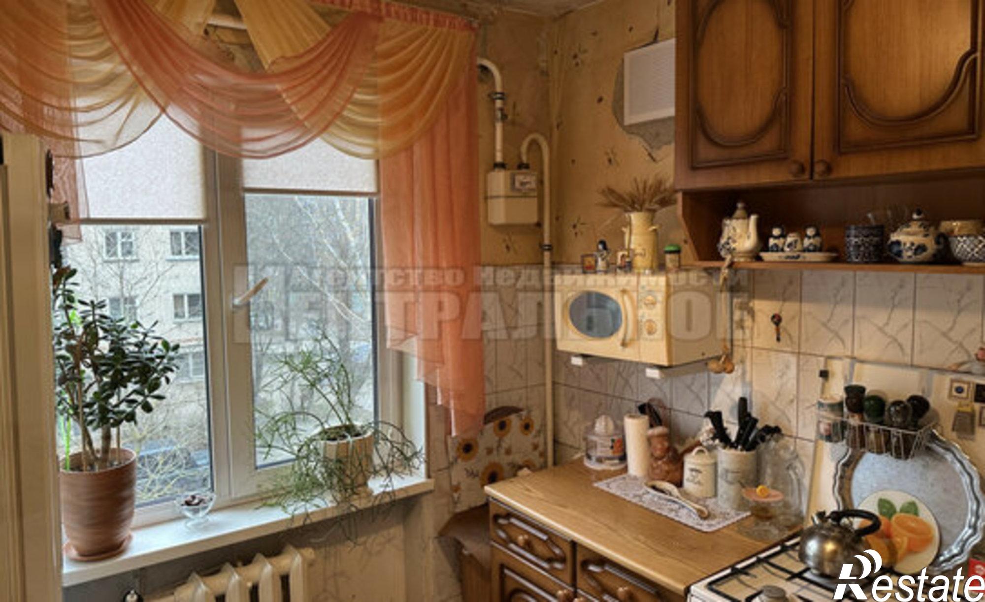 Купить квартиру за 4 100 000 рублей на ул Раевского, 3