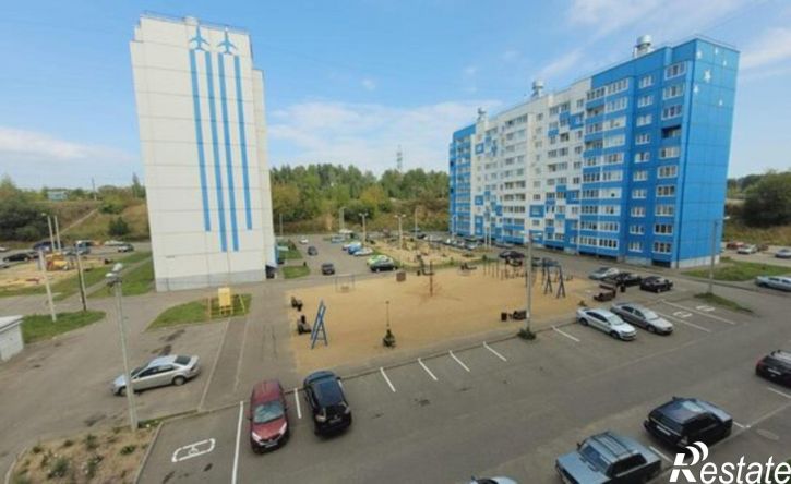 2-комн квартира Звёздная улица, 2А,  д. 2А